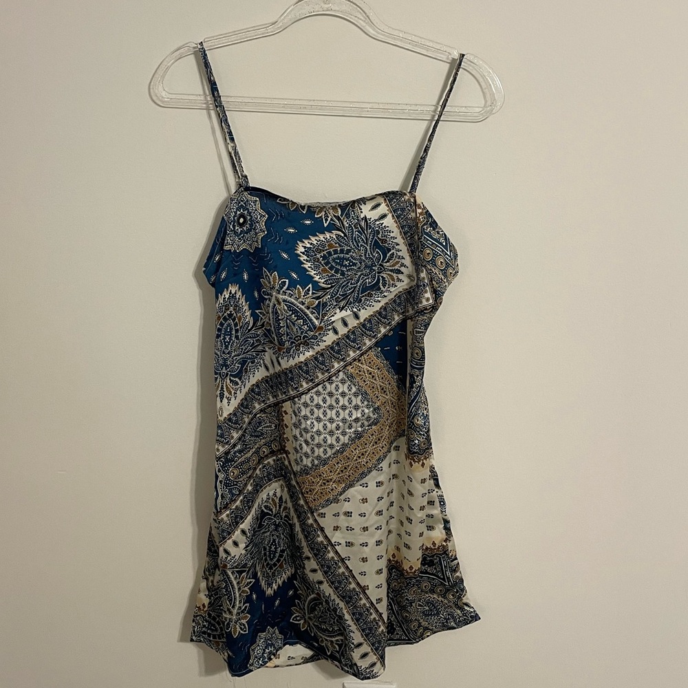 Scarf Dress